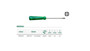 Imagen de DESTORNILLADOR PHILLIPS  PVC 3/16X5"